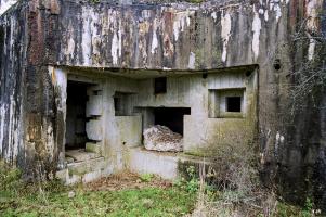 Ligne Maginot - CEZF-12  - BRIQUETERIE EST - (Casemate d'infanterie - Simple) - 