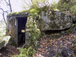 Ligne Maginot - Blockhaus Bb39-C - La PILLE - Face gauche