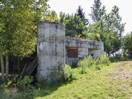 Ligne Maginot - CEZF-13 - LES ORMES - (Casemate d'infanterie - Simple) - 