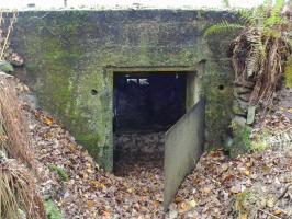 Ligne Maginot - BB58 - SOLTYS SUD - (Blockhaus pour canon) - 