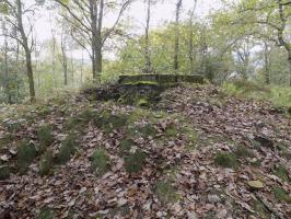 Ligne Maginot - FOND SAINTE ANNE - (Observatoire d'infanterie) - 