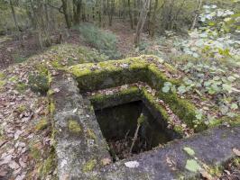 Ligne Maginot - FOND SAINTE ANNE - (Observatoire d'infanterie) - 