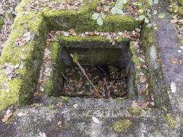 Ligne Maginot - FOND SAINTE ANNE - (Observatoire d'infanterie) - 