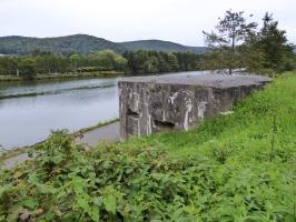 Ligne Maginot - BB61 - BARRAGE DE BOGNY - (Blockhaus pour arme infanterie) - 