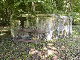 Ligne Maginot - BB69 - BOIS DE LA PIERRONNERIE NORD - (Blockhaus pour arme infanterie) - 