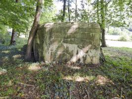 Ligne Maginot - BB69 - BOIS DE LA PIERRONNERIE NORD - (Blockhaus pour arme infanterie) - 