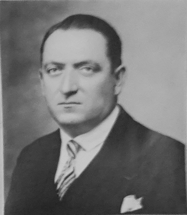 JUSTAMON Georges René Albert, Chef de Bataillon