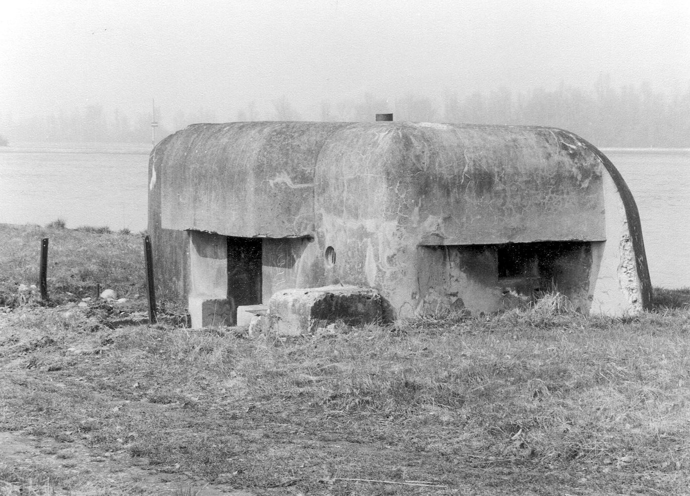 Ligne Maginot - G70 - ROSENAU BERGE 3 - (Blockhaus pour arme infanterie) - 