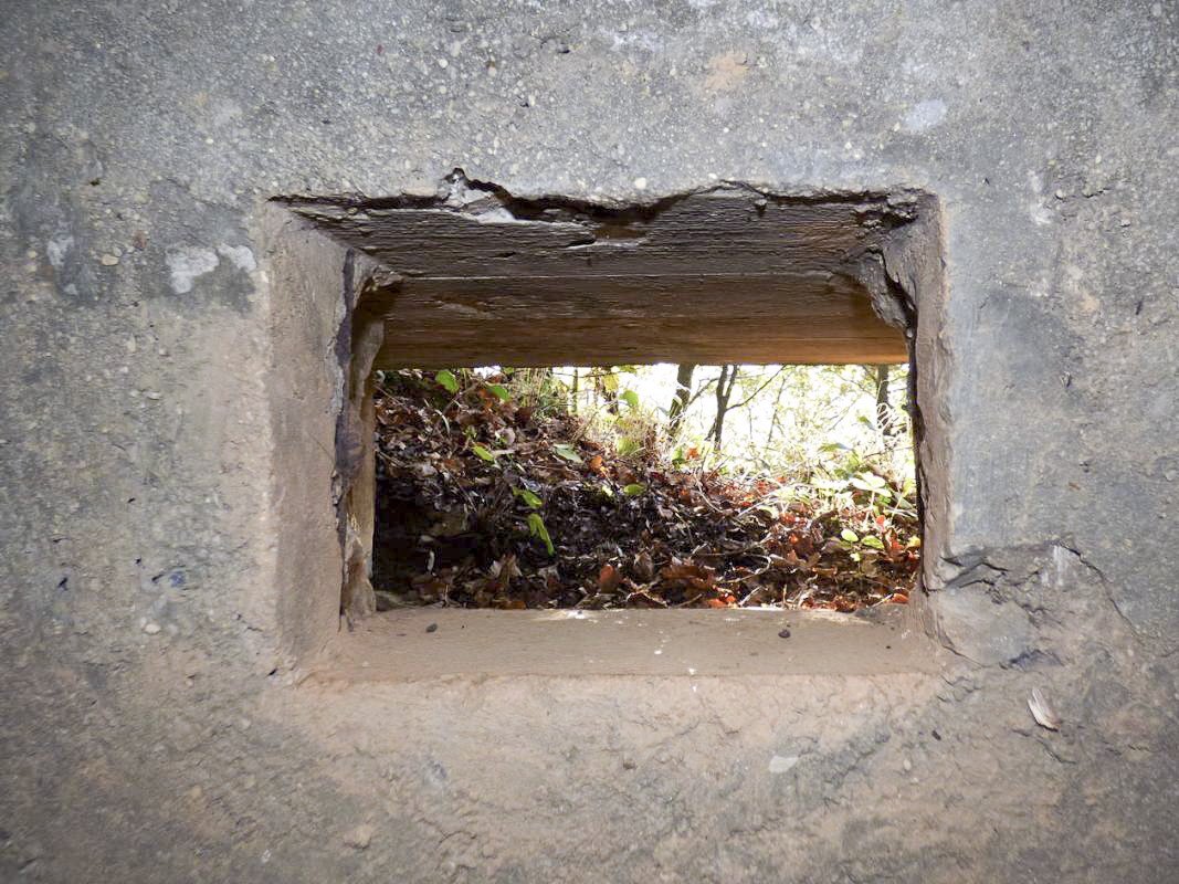 Ligne Maginot - BB29-C - SNCF - (Blockhaus pour arme infanterie) - 