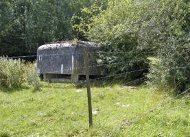 Ligne Maginot - A71-B - LA PLANCHETTE - (Observatoire d'infanterie) - 