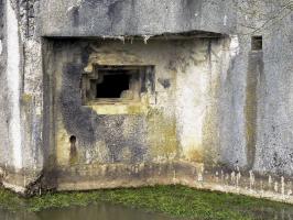 Ligne Maginot - Casemate A72 - Les AYVELLES Sud - 