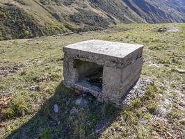 Ligne Maginot - SELOGES - (Casernement) - Incinérateur