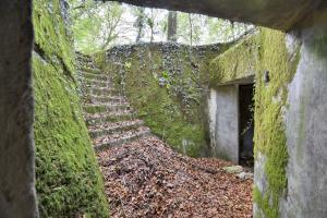 Ligne Maginot - STEINBESCH NORD - (Central téléphonique d'observation) - 