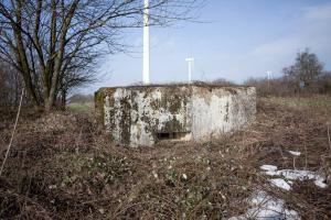 Ligne Maginot - AT31 - (Blockhaus pour arme infanterie) - 