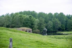 Ligne Maginot - 25A - MORECHAMBRIERE EST - (Blockhaus pour arme infanterie) - 