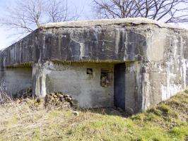 Ligne Maginot - A101 - TOURTRAY NORD - (Blockhaus lourd type STG / STG-FCR - Simple) - 