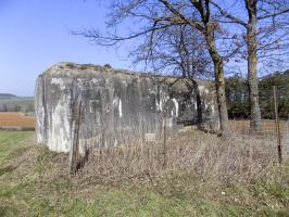 Ligne Maginot - A101 - TOURTRAY NORD - (Blockhaus lourd type STG / STG-FCR - Simple) - 