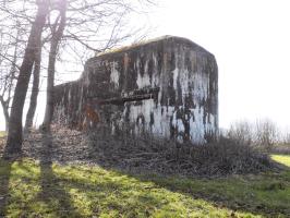 Ligne Maginot - A101 - TOURTRAY NORD - (Blockhaus lourd type STG / STG-FCR - Simple) - 