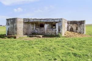 Ligne Maginot - A106 - FOND DUR - (Blockhaus lourd type STG / STG-FCR - Double) - 