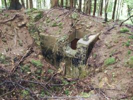 Ligne Maginot - SAINT DONAT - (Observatoire d'infanterie) - 