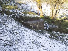 Ligne Maginot - 72BIS - THONNE NORD - (Blockhaus pour canon) - Faces droite