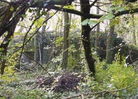 Ligne Maginot - J - LES OEUILLONS CENTRE - (Blockhaus pour arme infanterie) - 