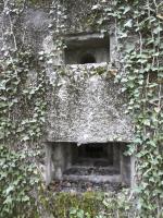 Ligne Maginot - 129 - L'EPINETTE - (Blockhaus pour canon) - 