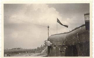 Ligne Maginot - BAMBESCH - A35 - (Ouvrage d'infanterie) - Le bloc 3 en 1940