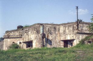 Ligne Maginot - BOVENBERG - A27 - (Ouvrage d'infanterie) - Bloc 1