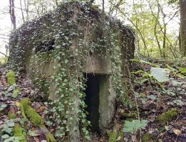 Ligne Maginot - BB42-B - (Blockhaus pour arme infanterie) - 