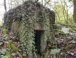 Ligne Maginot - BB42-B - (Observatoire indéterminé) - 