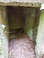 Ligne Maginot - BB42-B - (Blockhaus pour arme infanterie) - 
