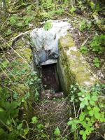 Ligne Maginot - LA FOURCHETTE - (Blockhaus pour arme infanterie) - Entrée n°1