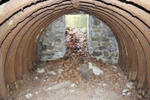 Ligne Maginot - OELMUEHLE (3° CIE I/156° RIF) - (PC de Sous-Quartier) - 