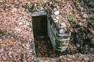 Ligne Maginot - OELMUEHLE (3° CIE I/156° RIF) - (PC de Sous-Quartier) - 