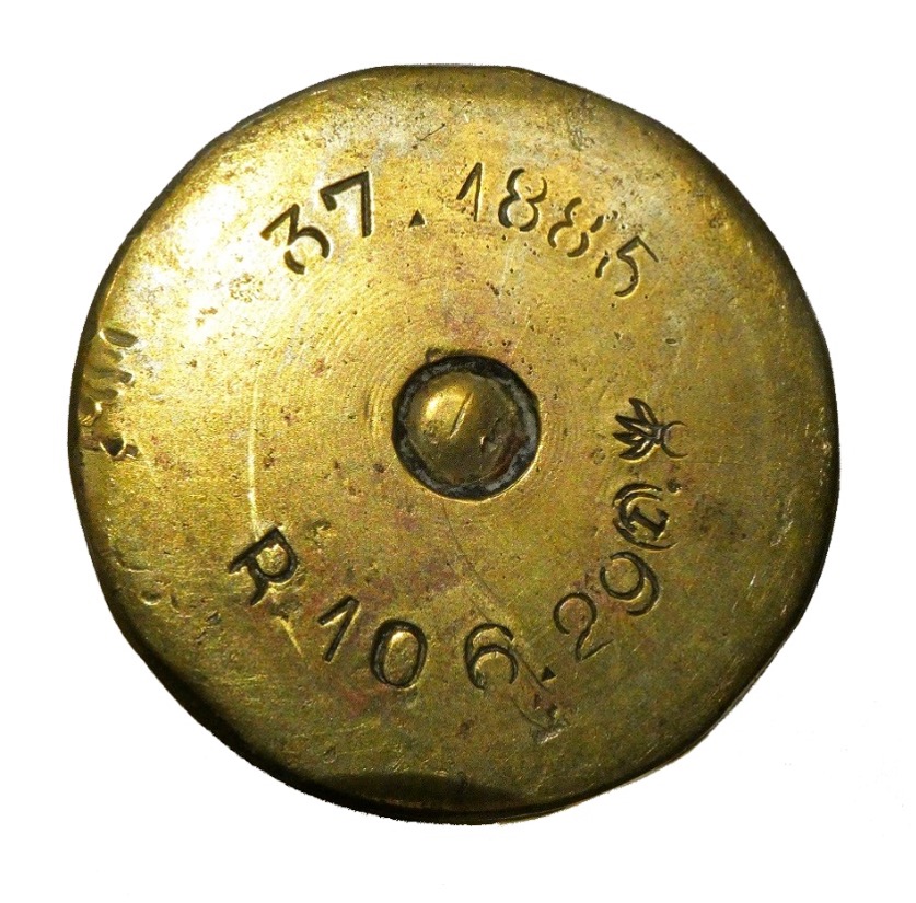 Munitions de 37 mm modèle 1885