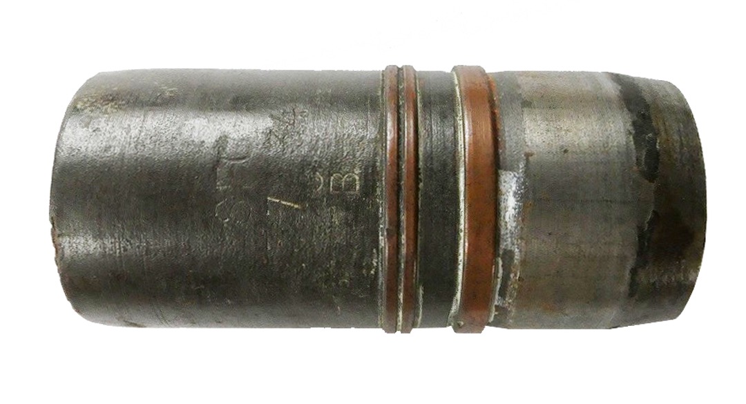 Munitions de 37 mm modèle 1885