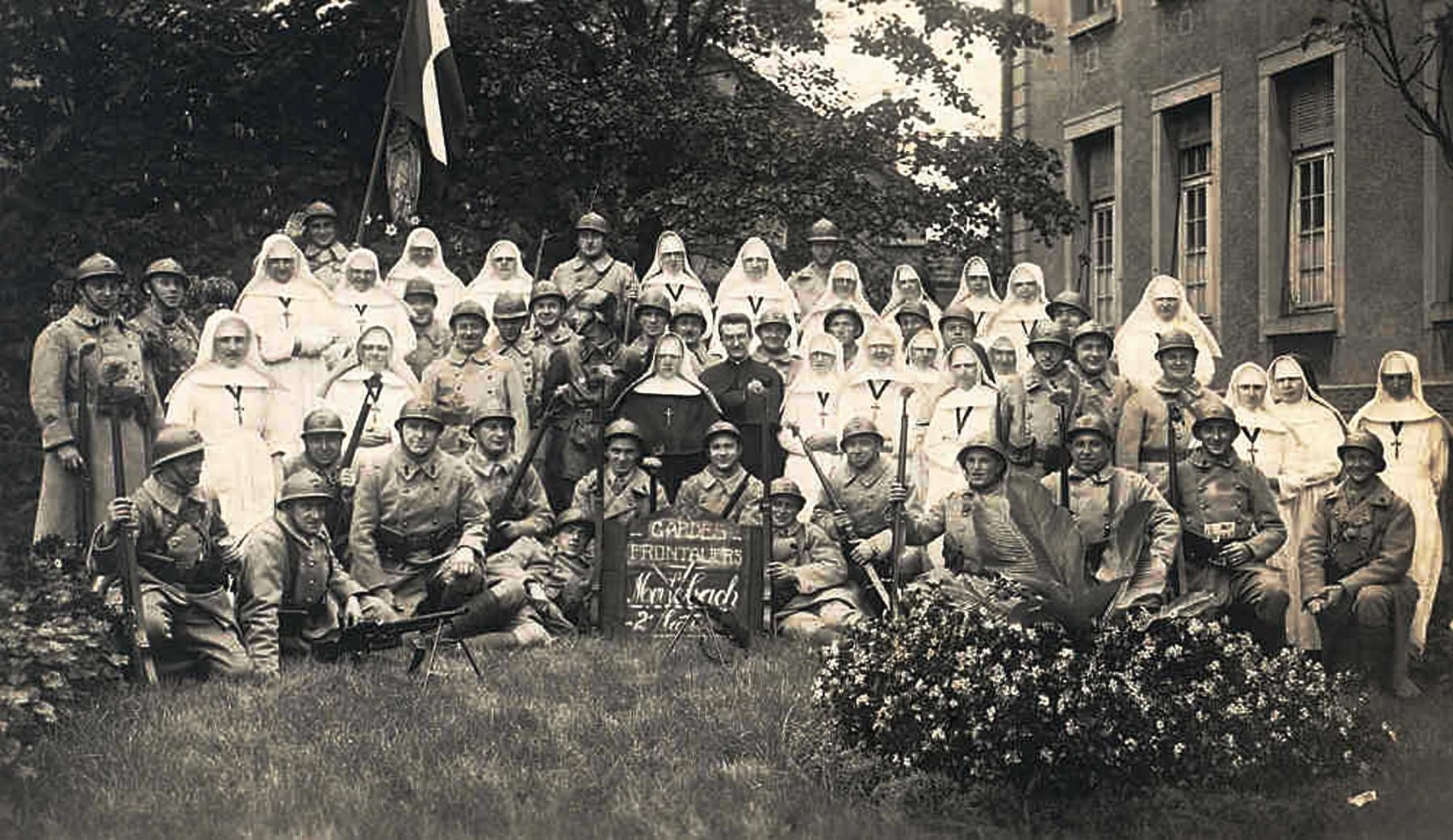 Compagnie de Gardes Frontière de Merlebach