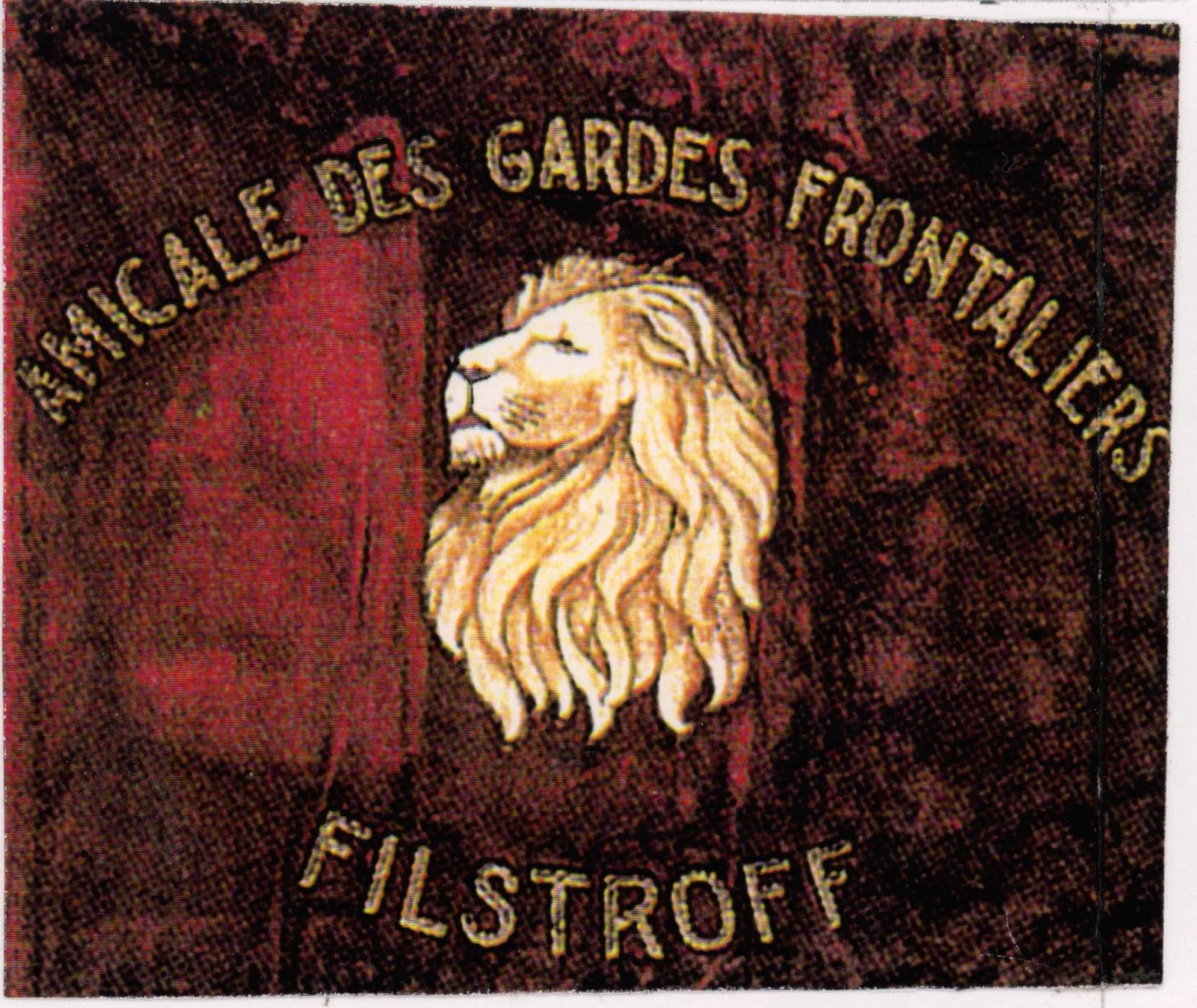 Compagnie de Gardes Frontaliers (CGF) 