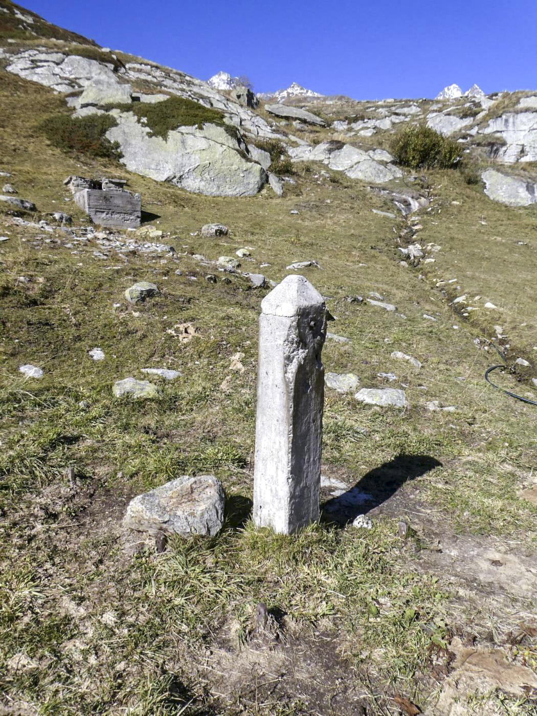 Ligne Maginot - SELOGES - (Casernement) - Poste d'eau