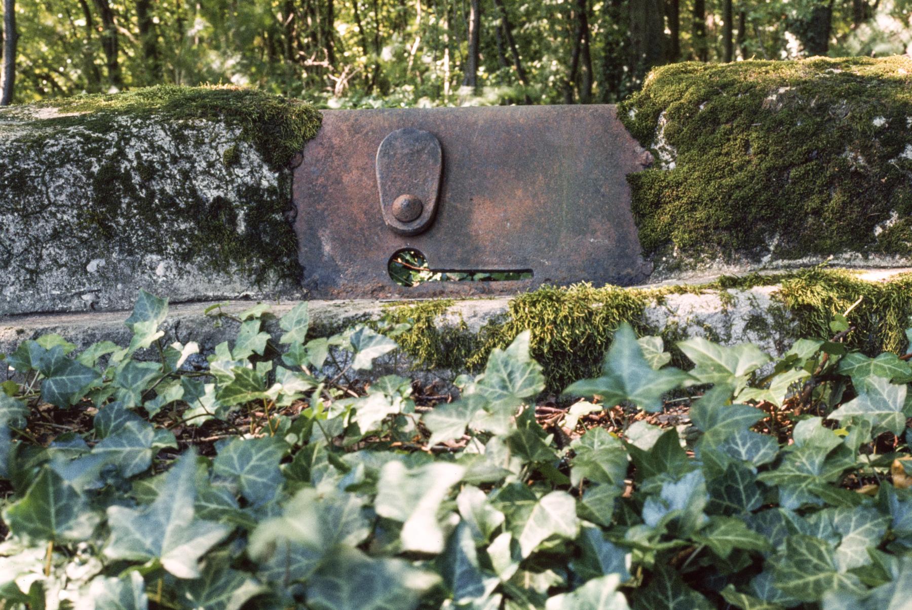 Ligne Maginot - BAMBESCH SUD 3BIS - (Observatoire d'infanterie) - 