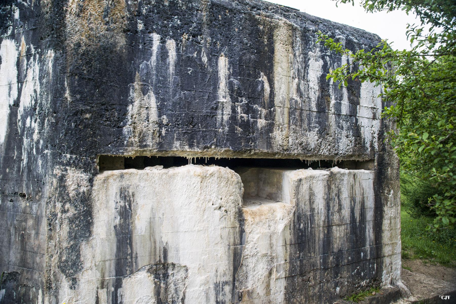 Ligne Maginot - A94 - BRUNCENT - (Blockhaus lourd type STG / STG-FCR - Simple) - 