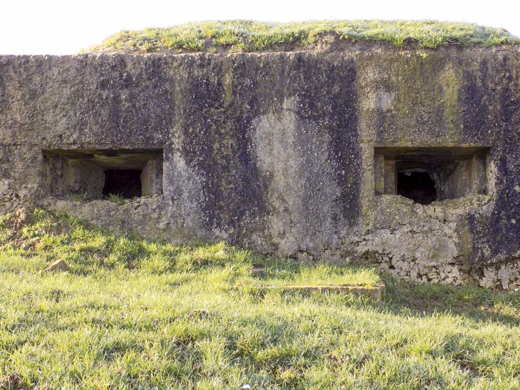 Ligne Maginot - 25A - MORECHAMBRIERE EST - (Blockhaus pour arme infanterie) - 