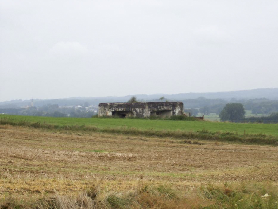 Ligne Maginot - A92 - PRIX DU LOUP - (Blockhaus lourd type STG / STG-FCR - Double) - 