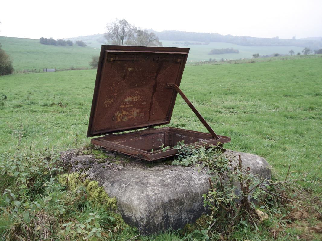 Ligne Maginot - Chambre de coupure de Malandry - 