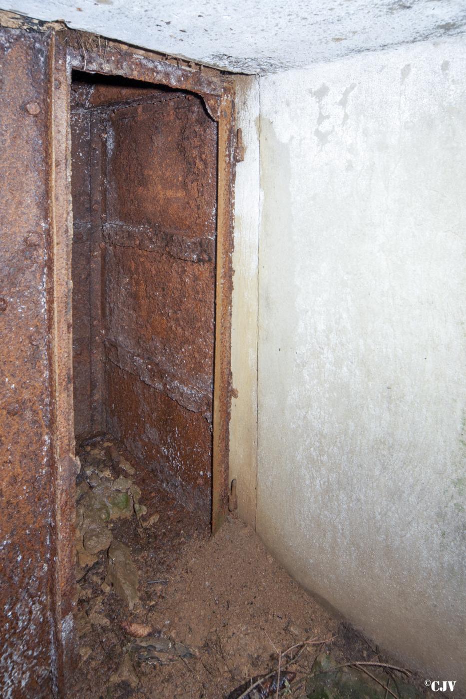 Ligne Maginot - SAINT DONAT - (Observatoire d'infanterie) - 