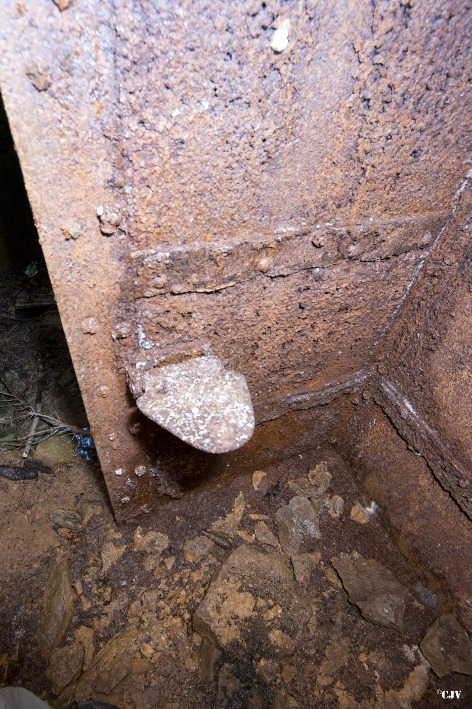 Ligne Maginot - SAINT DONAT - (Observatoire d'infanterie) - 
