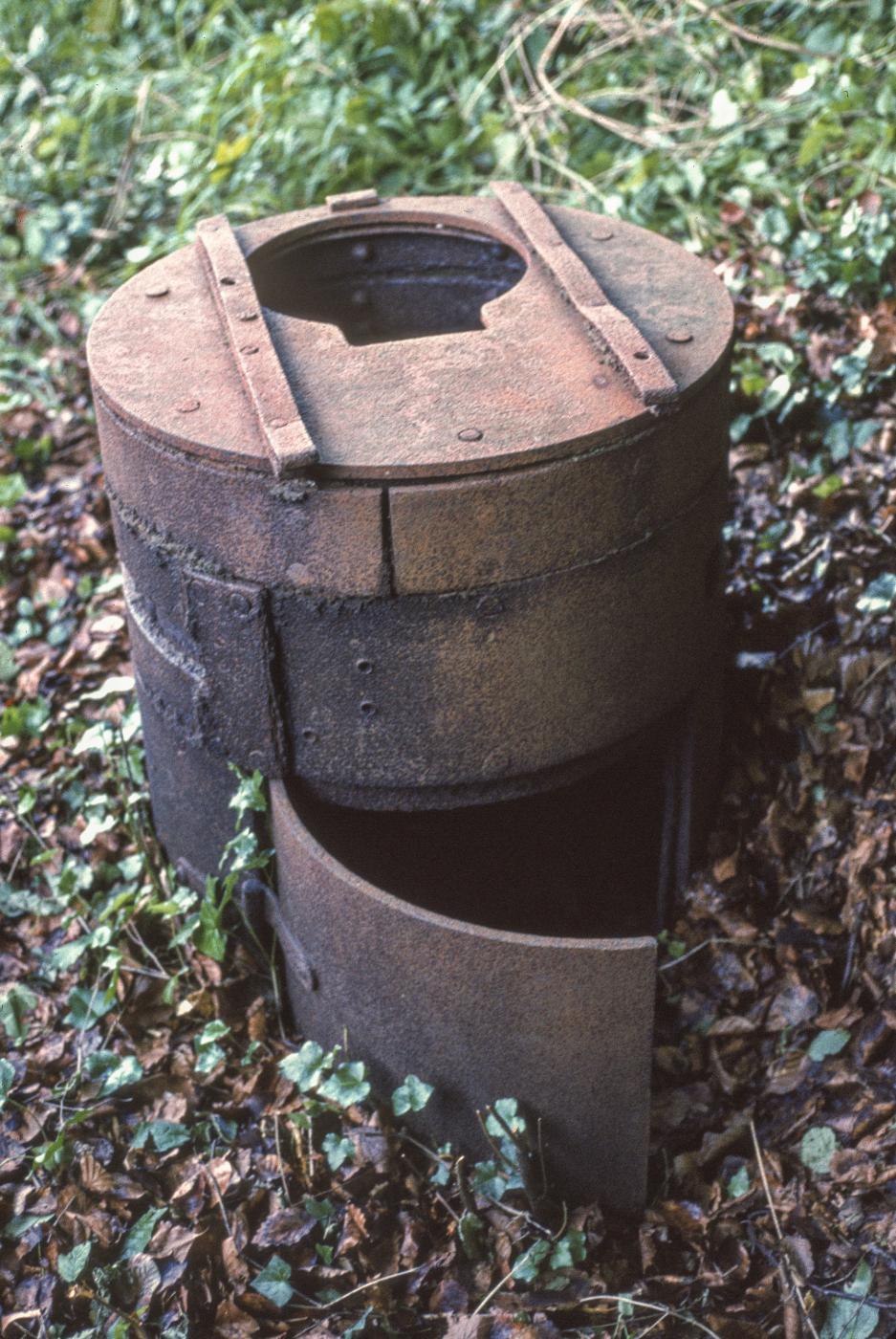 Ligne Maginot - BOIS DE KERFENT NORD - (Observatoire d'infanterie) - 