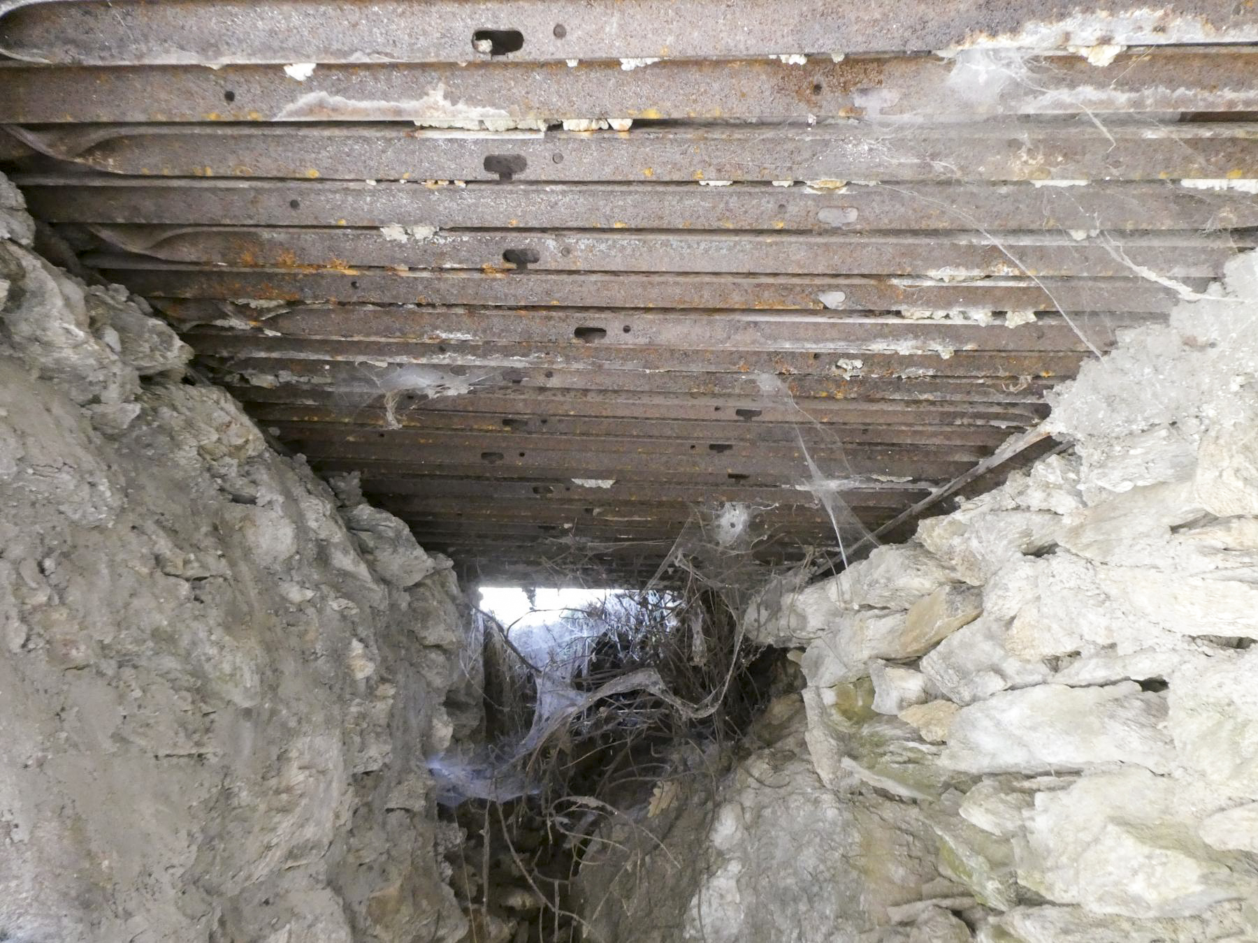 Ligne Maginot - LE COLLET 1 - (Blockhaus de type indéterminé) - 