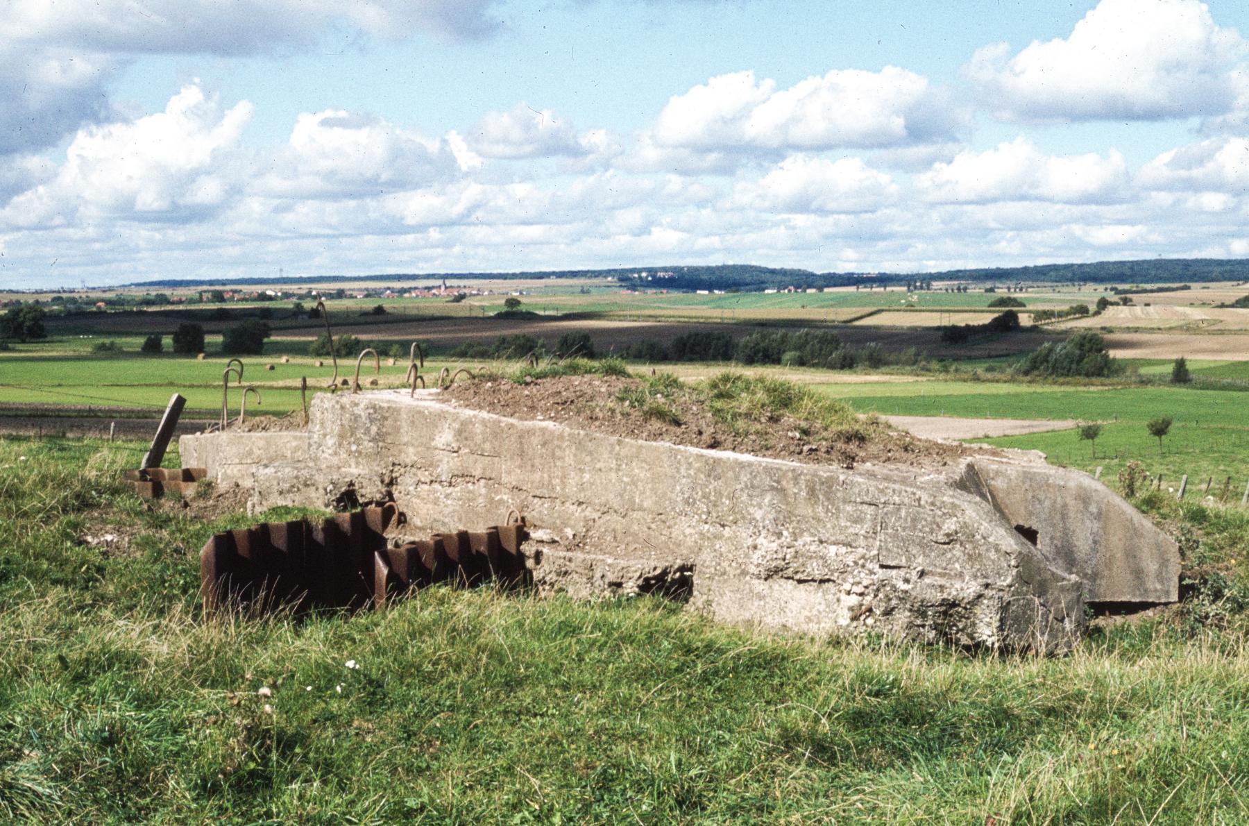 Ligne Maginot - PUTTWINKEL NORD - (Blockhaus de type indéterminé) - 